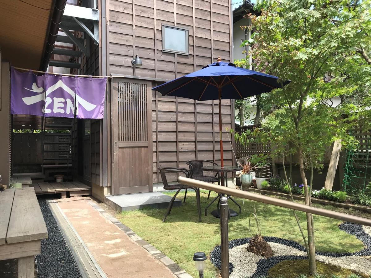 镰仓市 镰仓泽杰旅馆酒店 外观 照片