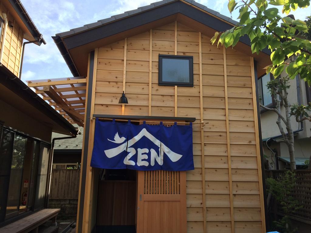 镰仓市 镰仓泽杰旅馆酒店 外观 照片