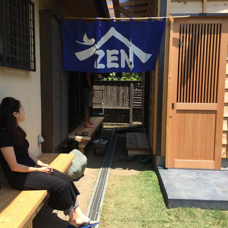 镰仓市 镰仓泽杰旅馆酒店 外观 照片