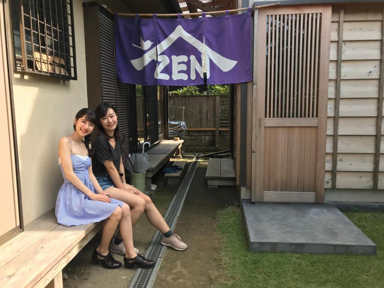 镰仓市 镰仓泽杰旅馆酒店 外观 照片